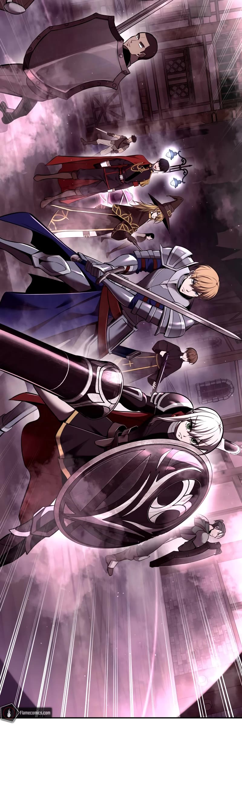 I Became the Tyrant of a Defense Game Chapter 79 page 61 - Chapter 79