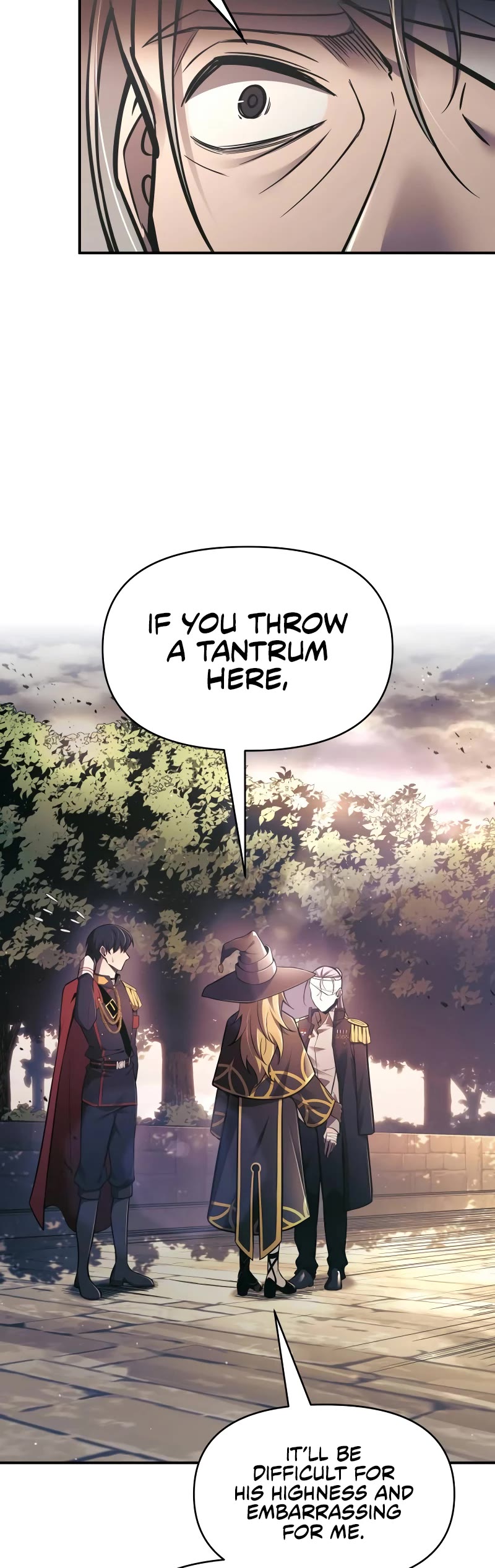 I Became the Tyrant of a Defense Game Chapter 79 page 8 - Chapter 79