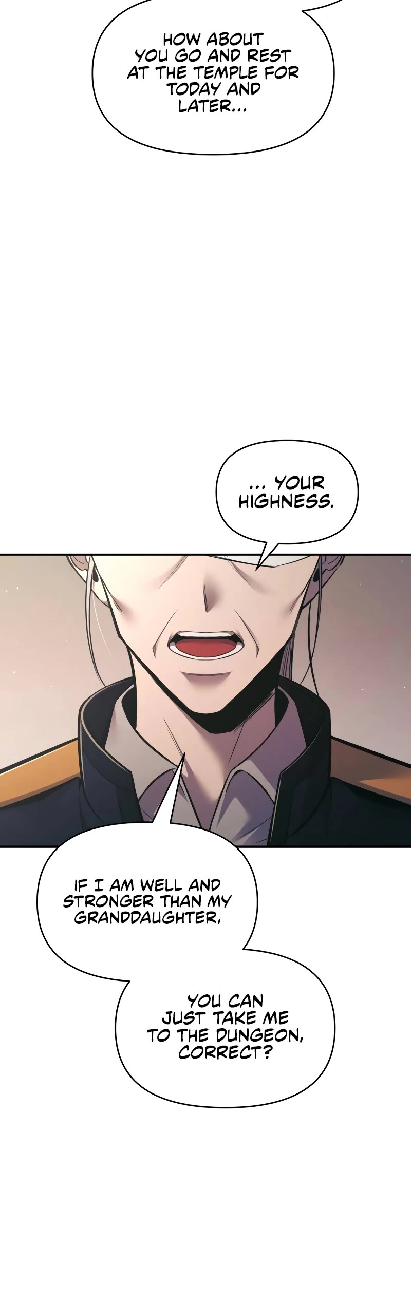 I Became the Tyrant of a Defense Game Chapter 79 page 9 - Chapter 79