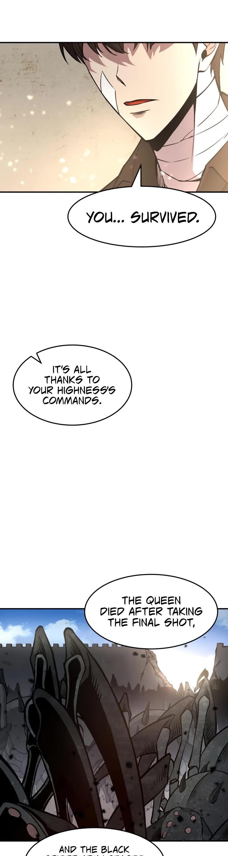 I Became the Tyrant of a Defense Game Chapter 8 page 10 - Chapter 8