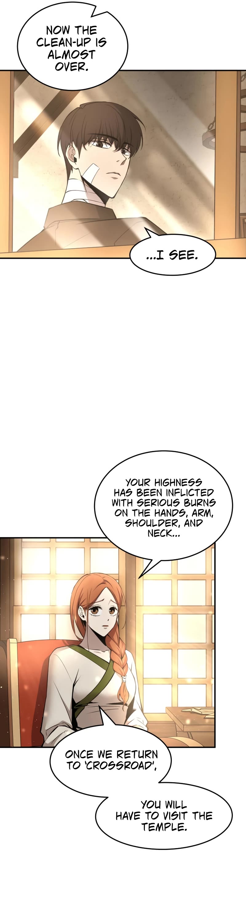 I Became the Tyrant of a Defense Game Chapter 8 page 14 - Chapter 8