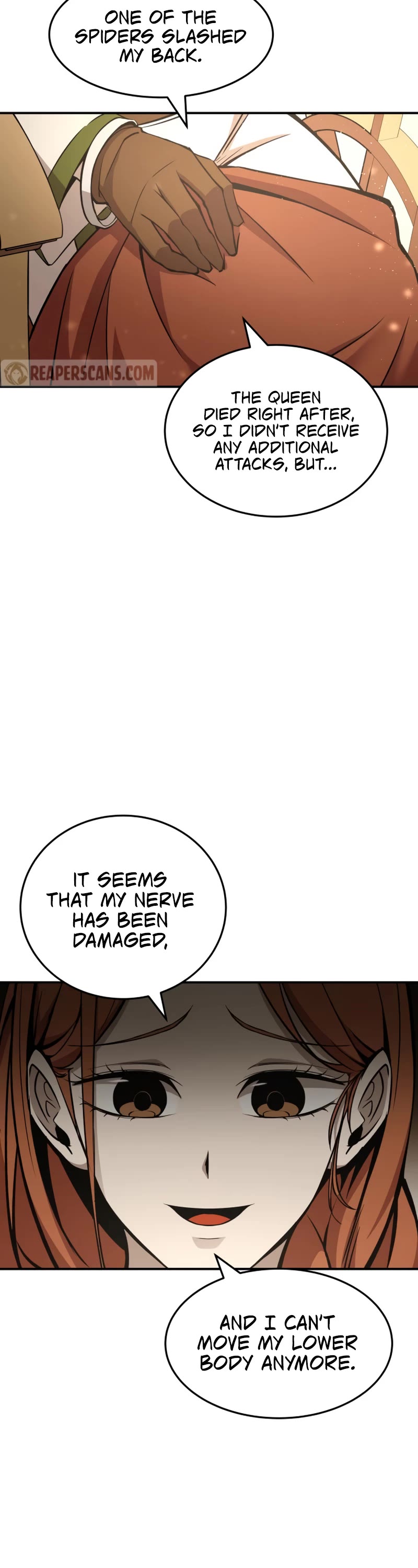 I Became the Tyrant of a Defense Game Chapter 8 page 17 - Chapter 8