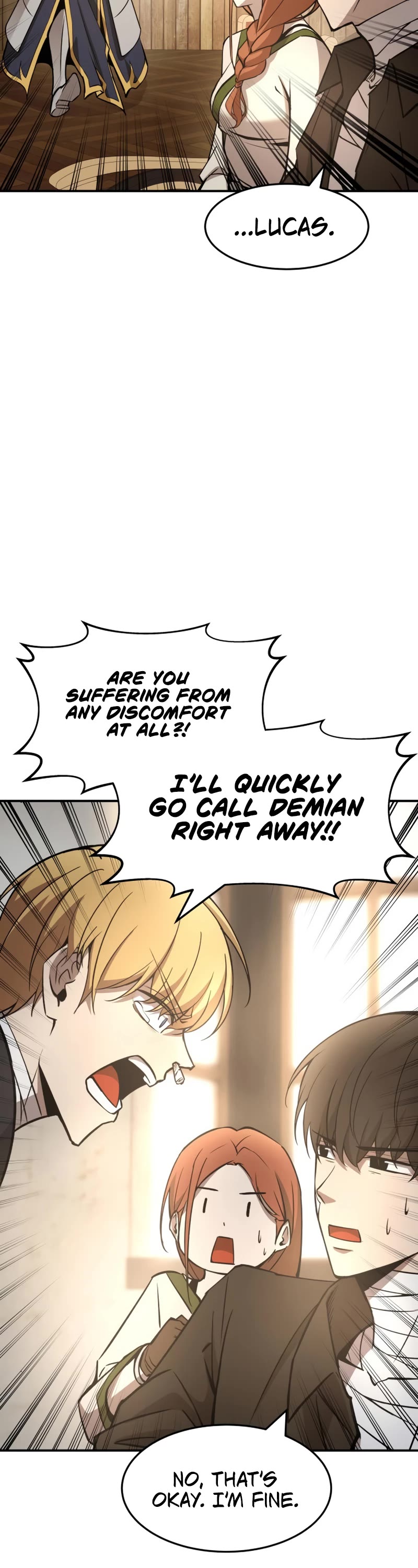I Became the Tyrant of a Defense Game Chapter 8 page 27 - Chapter 8