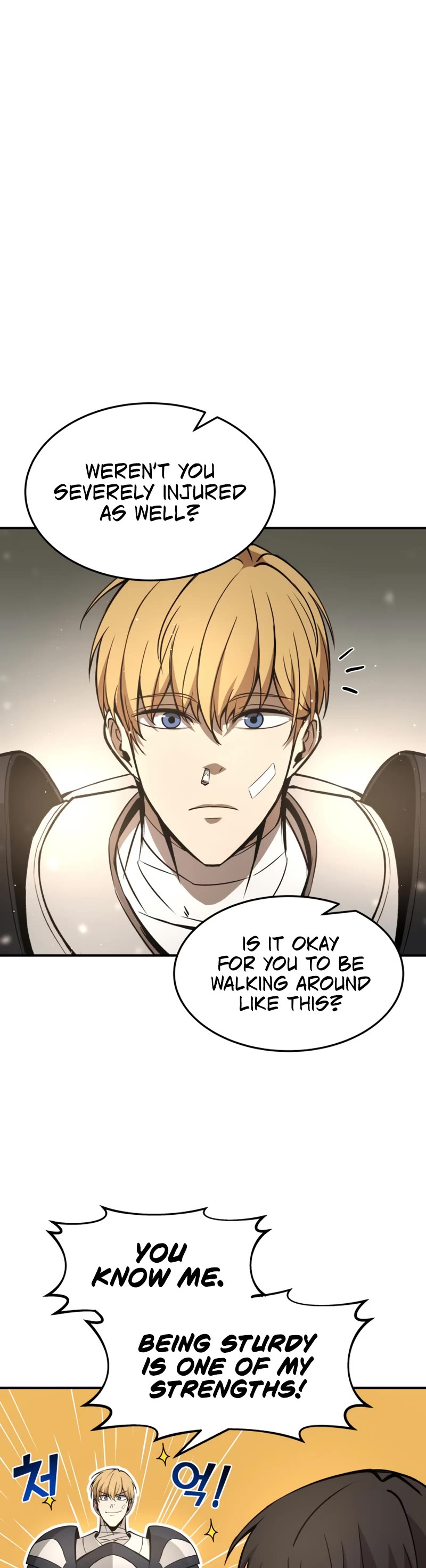 I Became the Tyrant of a Defense Game Chapter 8 page 28 - Chapter 8