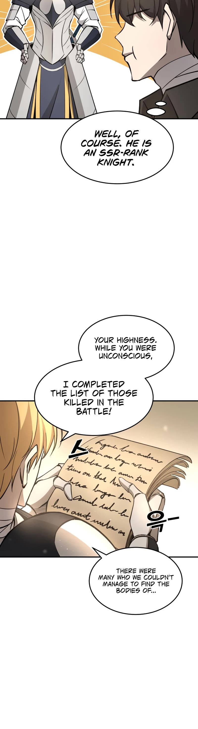 I Became the Tyrant of a Defense Game Chapter 8 page 29 - Chapter 8