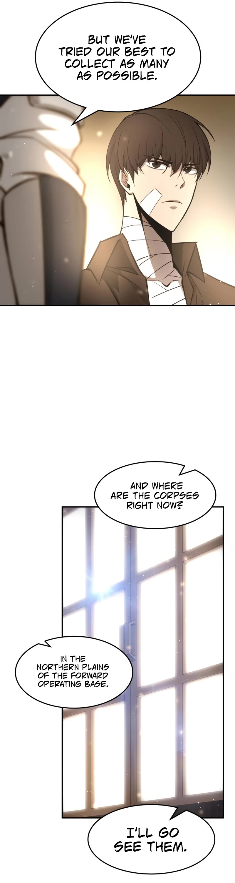 I Became the Tyrant of a Defense Game Chapter 8 page 30 - Chapter 8