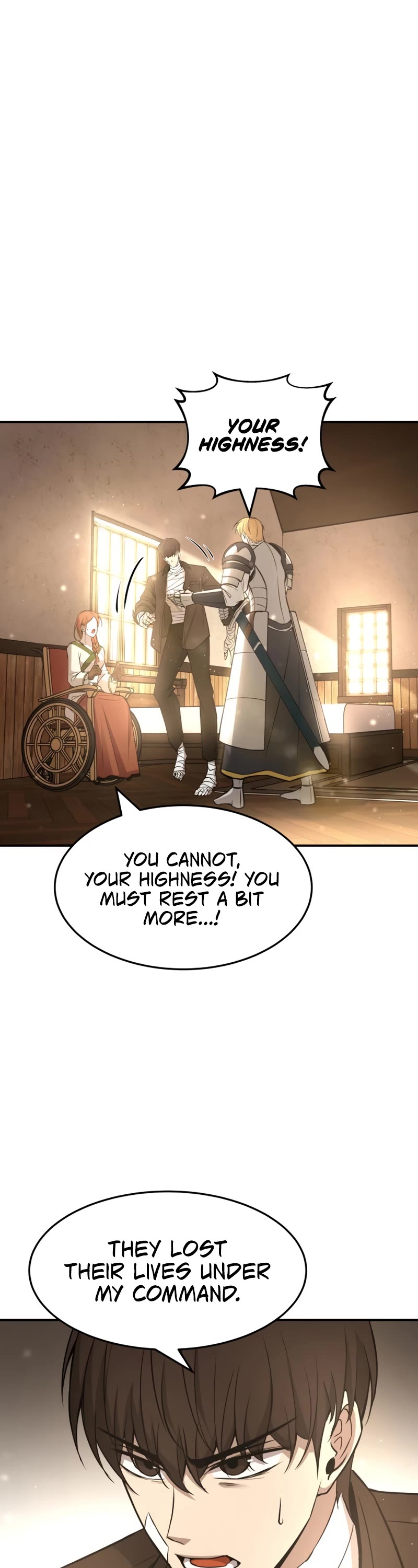I Became the Tyrant of a Defense Game Chapter 8 page 31 - Chapter 8
