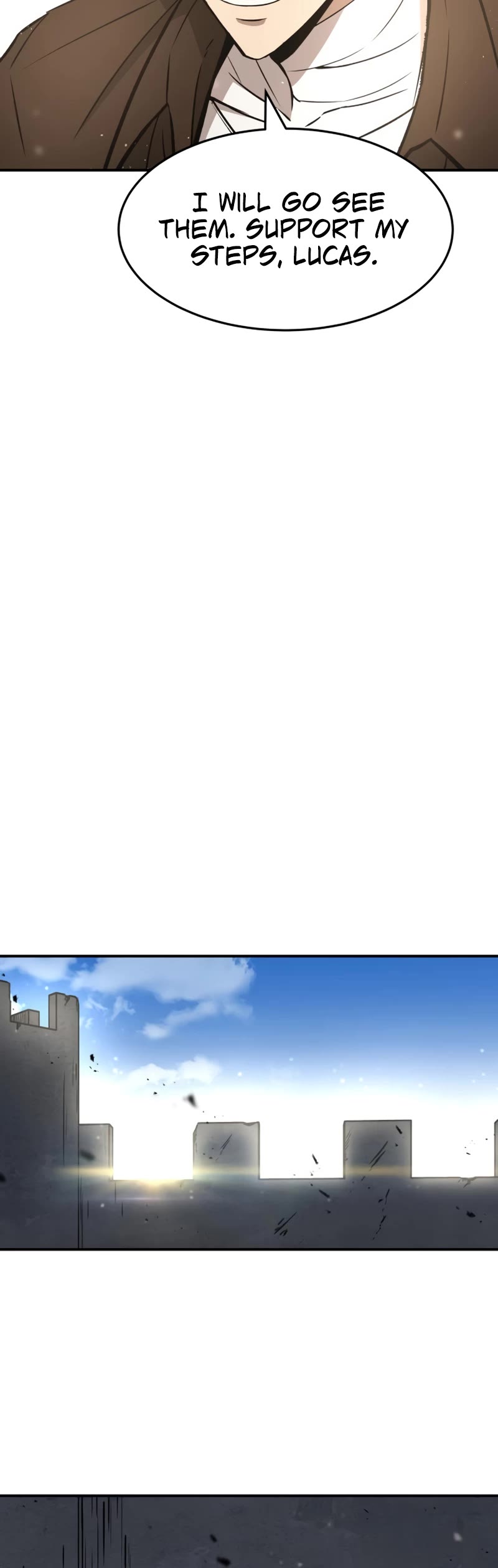 I Became the Tyrant of a Defense Game Chapter 8 page 32 - Chapter 8