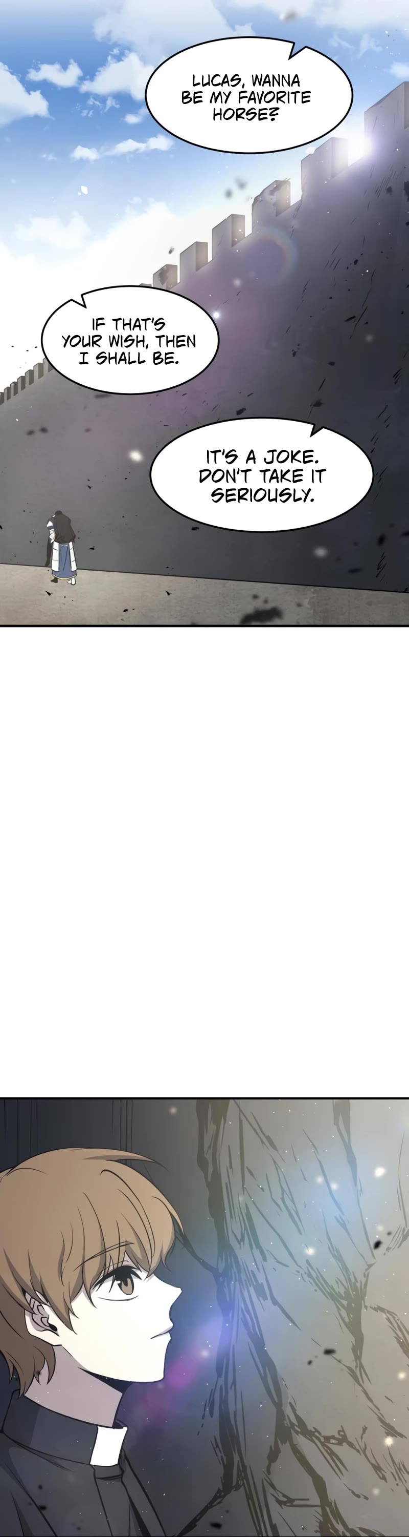 I Became the Tyrant of a Defense Game Chapter 8 page 34 - Chapter 8