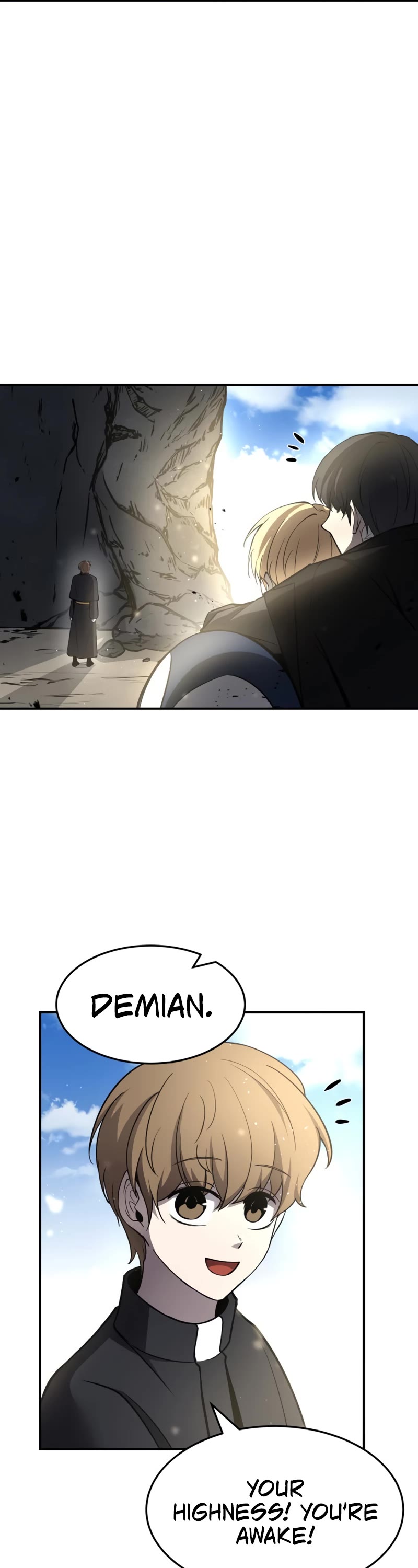I Became the Tyrant of a Defense Game Chapter 8 page 35 - Chapter 8