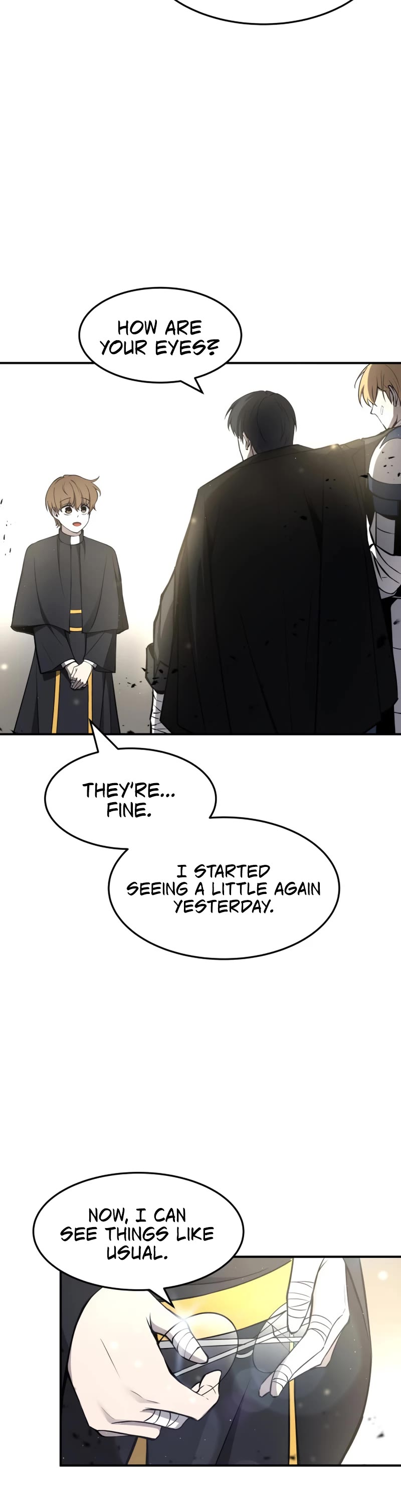 I Became the Tyrant of a Defense Game Chapter 8 page 36 - Chapter 8