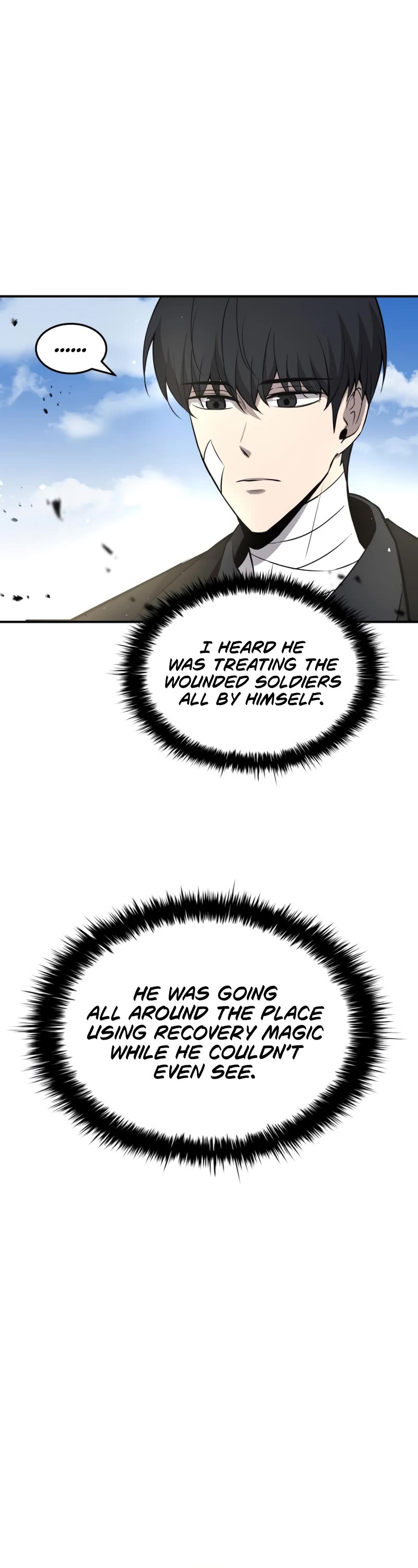 I Became the Tyrant of a Defense Game Chapter 8 page 37 - Chapter 8