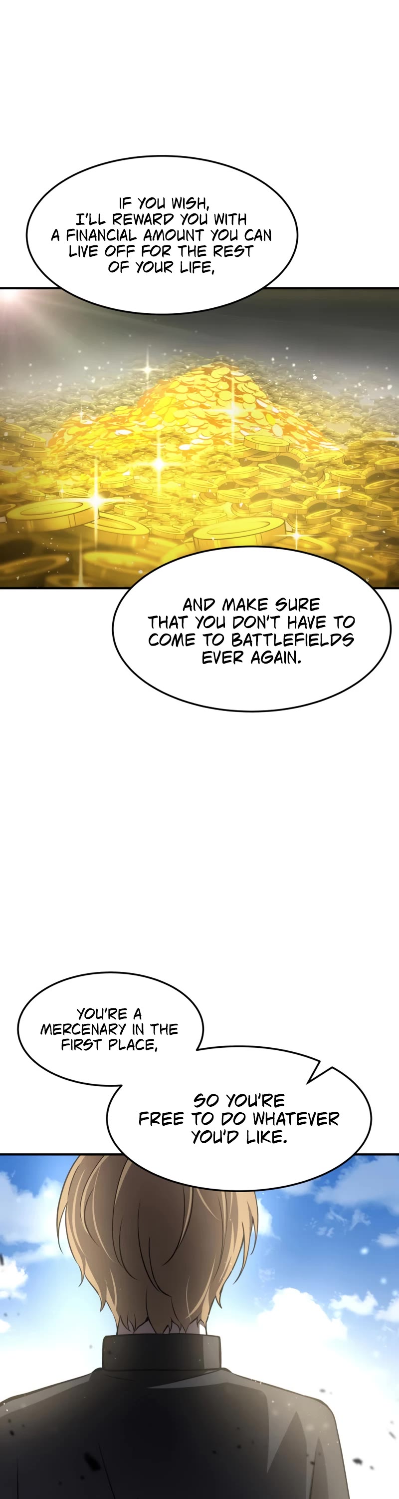 I Became the Tyrant of a Defense Game Chapter 8 page 39 - Chapter 8