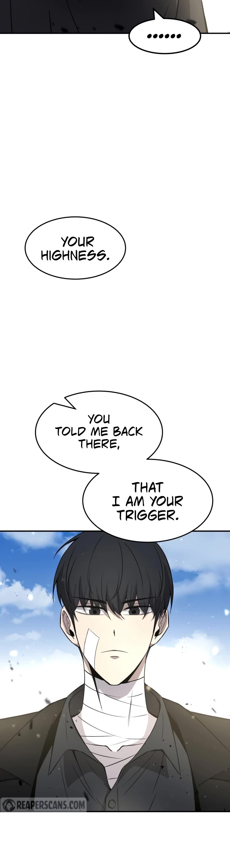 I Became the Tyrant of a Defense Game Chapter 8 page 40 - Chapter 8