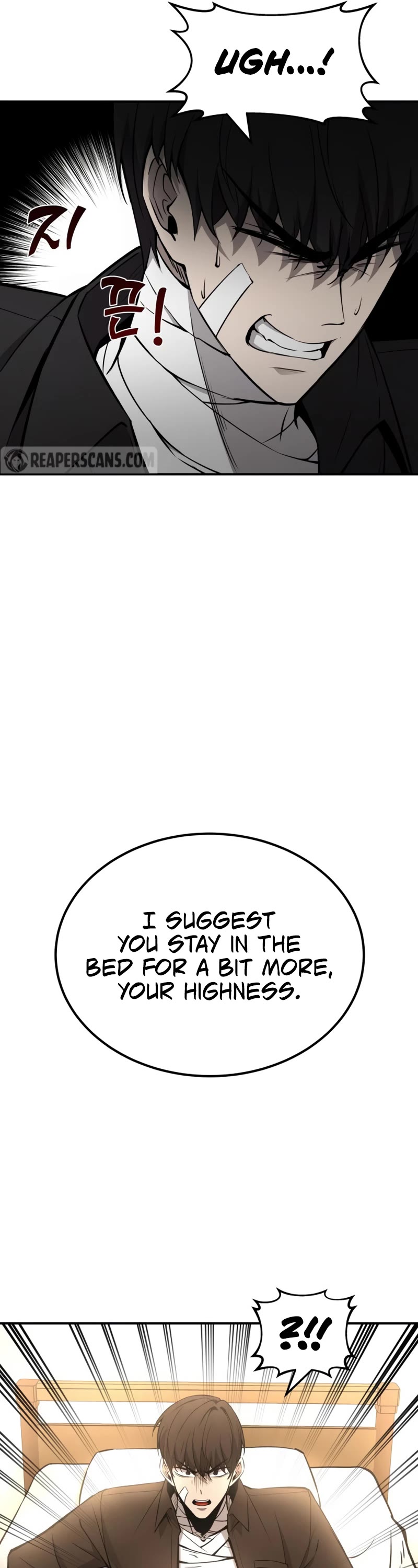 I Became the Tyrant of a Defense Game Chapter 8 page 6 - Chapter 8