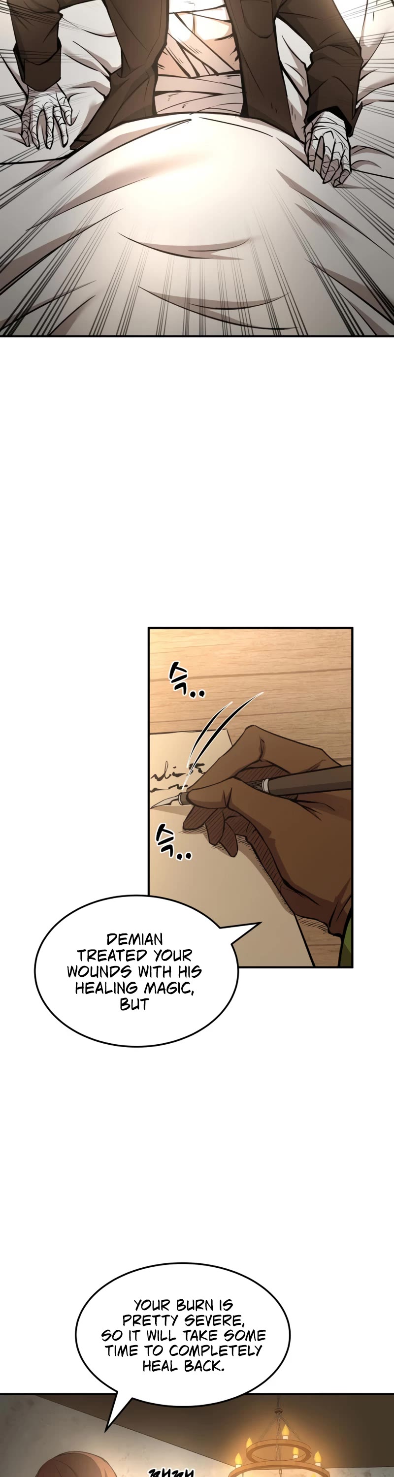 I Became the Tyrant of a Defense Game Chapter 8 page 7 - Chapter 8