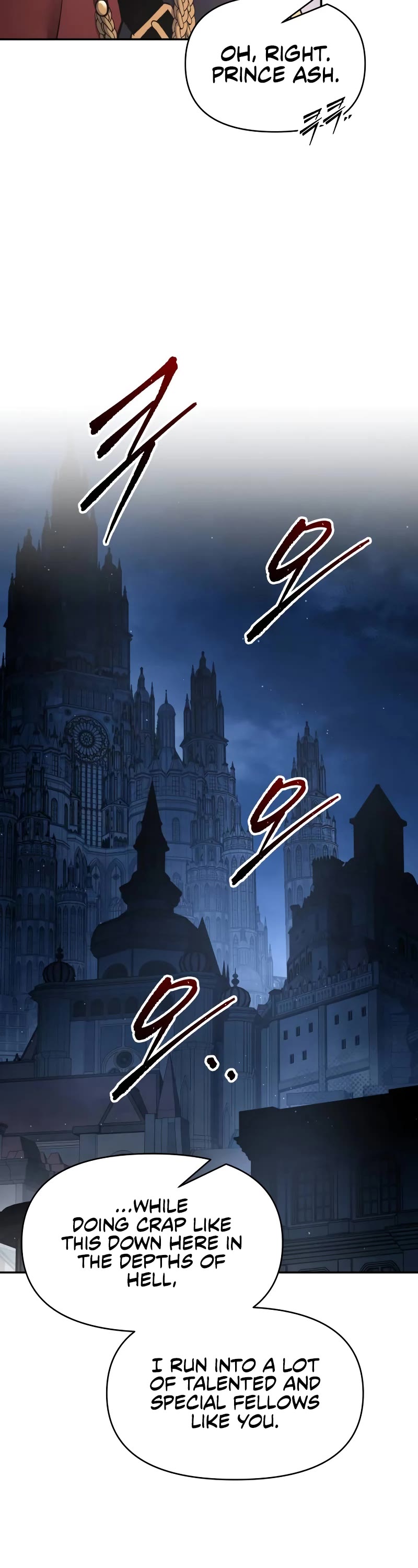 I Became the Tyrant of a Defense Game Chapter 80 page 25 - Chapter 80