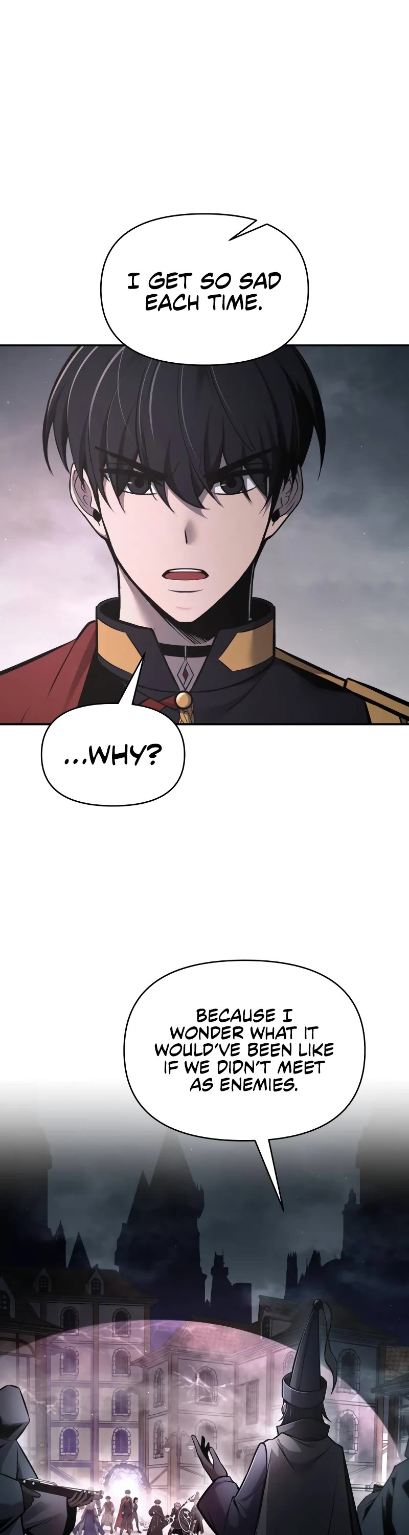 I Became the Tyrant of a Defense Game Chapter 80 page 26 - Chapter 80