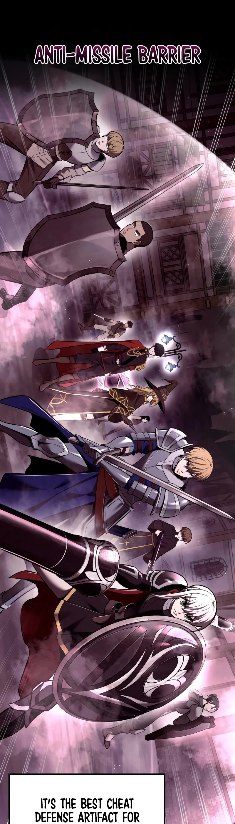 I Became the Tyrant of a Defense Game Chapter 80 page 3 - Chapter 80