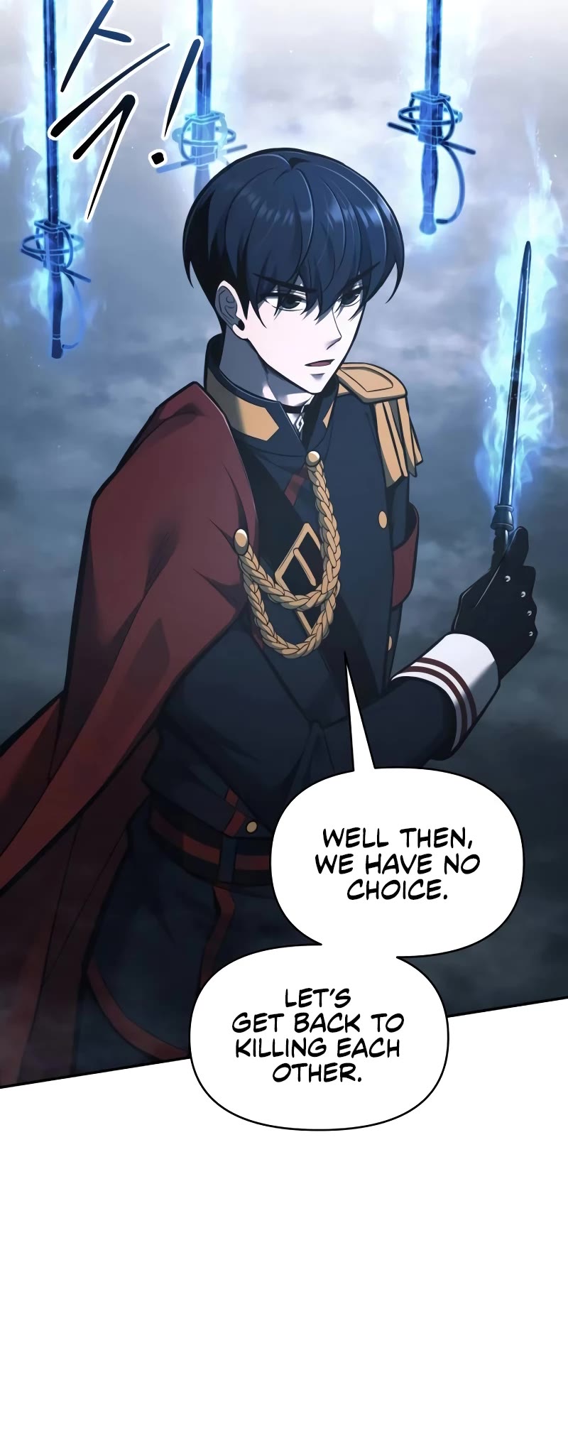 I Became the Tyrant of a Defense Game Chapter 80 page 31 - Chapter 80