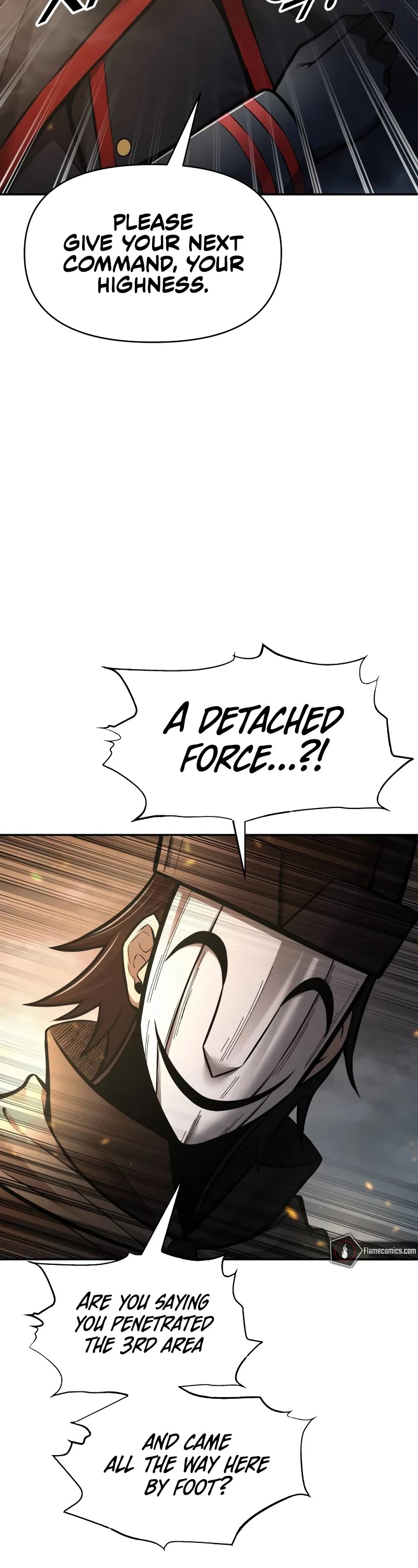 I Became the Tyrant of a Defense Game Chapter 80 page 39 - Chapter 80