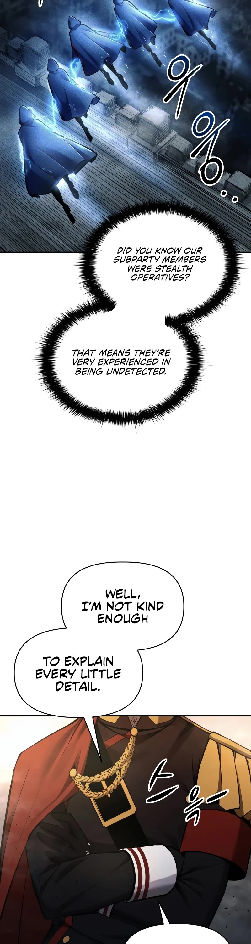 I Became the Tyrant of a Defense Game Chapter 80 page 41 - Chapter 80