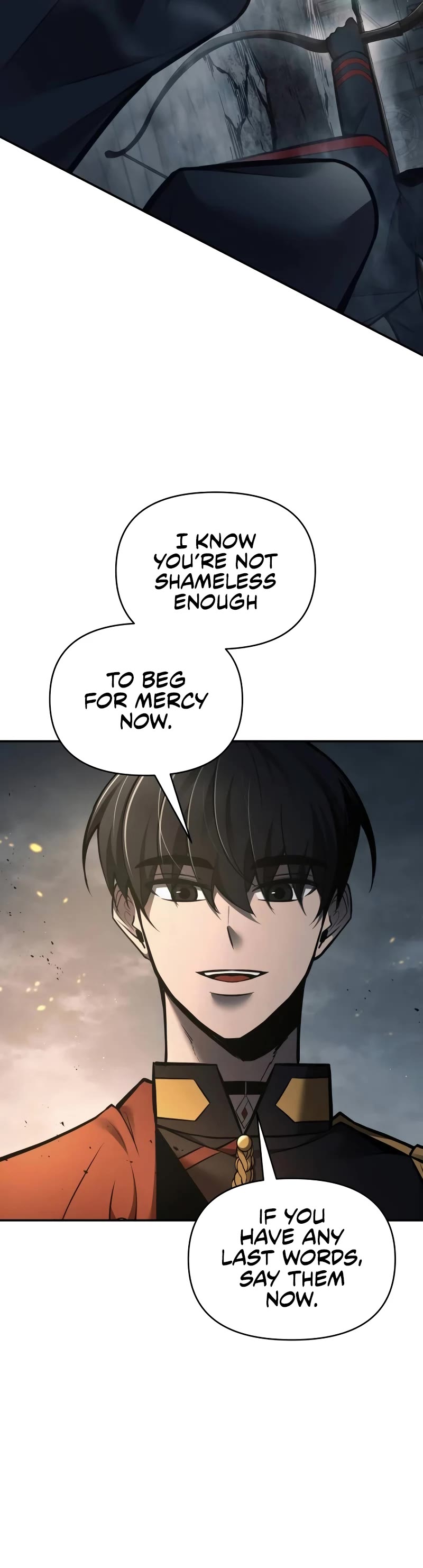 I Became the Tyrant of a Defense Game Chapter 80 page 43 - Chapter 80