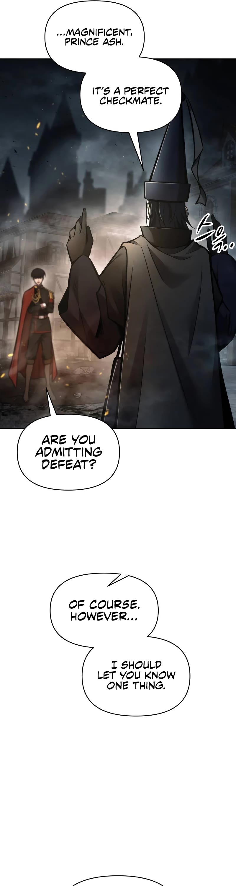 I Became the Tyrant of a Defense Game Chapter 80 page 44 - Chapter 80