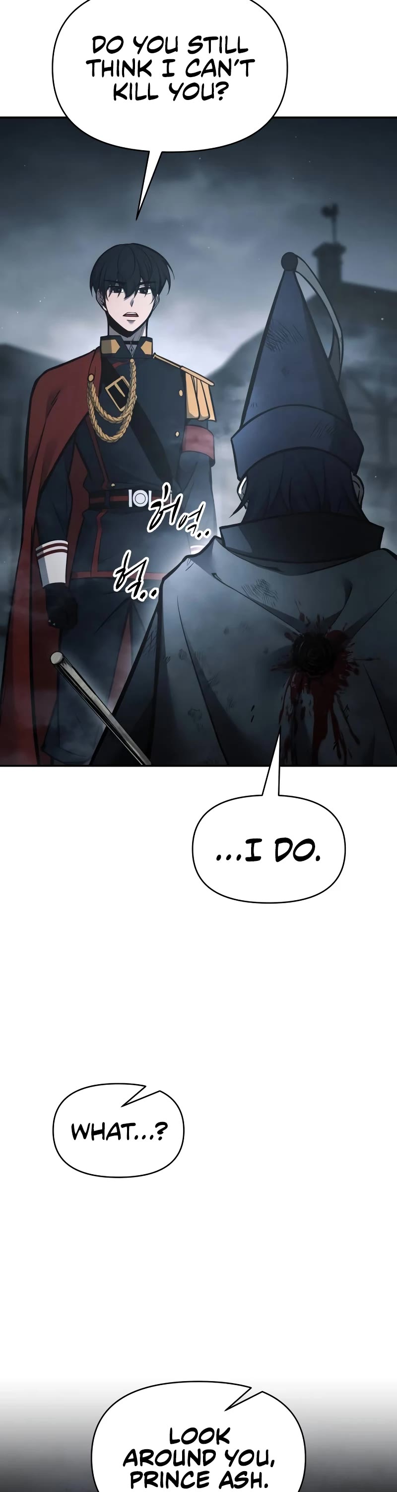 I Became the Tyrant of a Defense Game Chapter 80 page 49 - Chapter 80