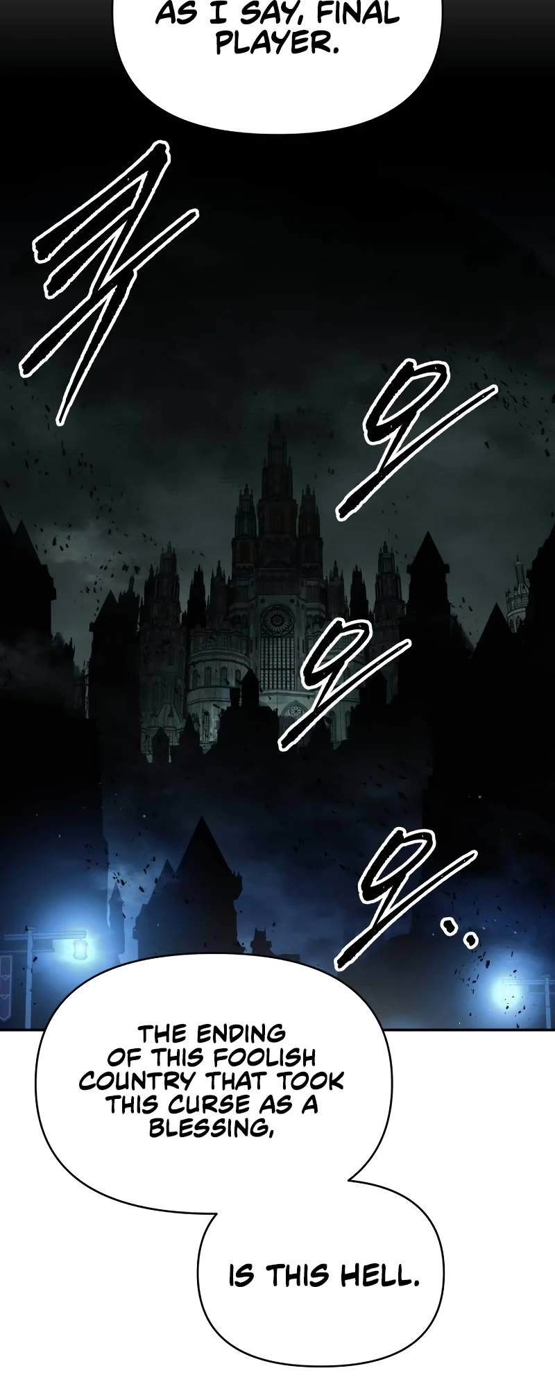 I Became the Tyrant of a Defense Game Chapter 80 page 54 - Chapter 80