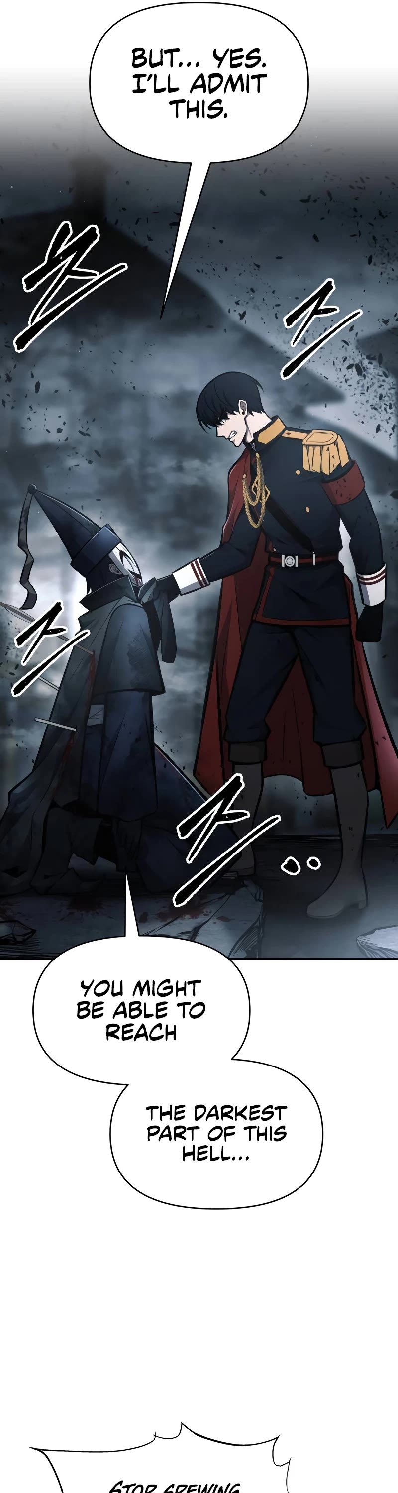 I Became the Tyrant of a Defense Game Chapter 80 page 56 - Chapter 80