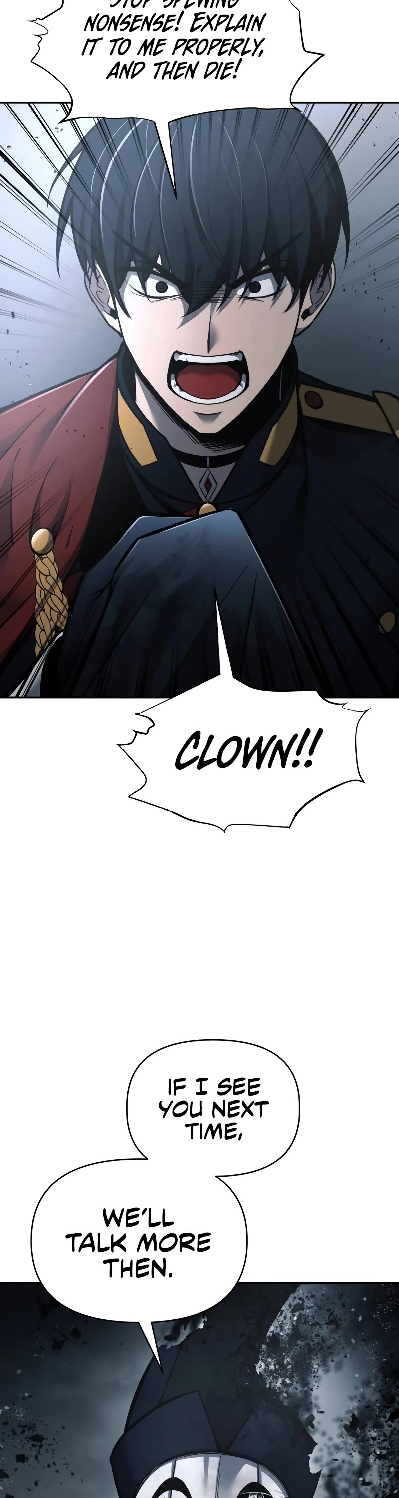 I Became the Tyrant of a Defense Game Chapter 80 page 57 - Chapter 80