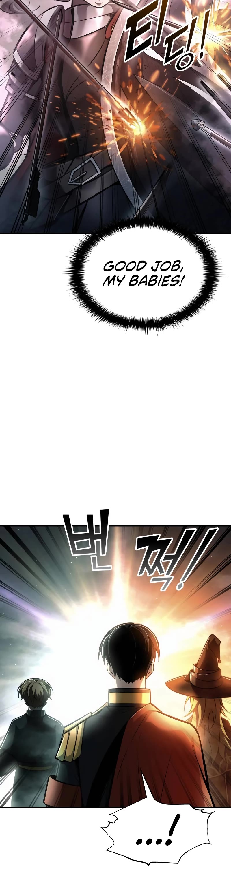 I Became the Tyrant of a Defense Game Chapter 80 page 8 - Chapter 80