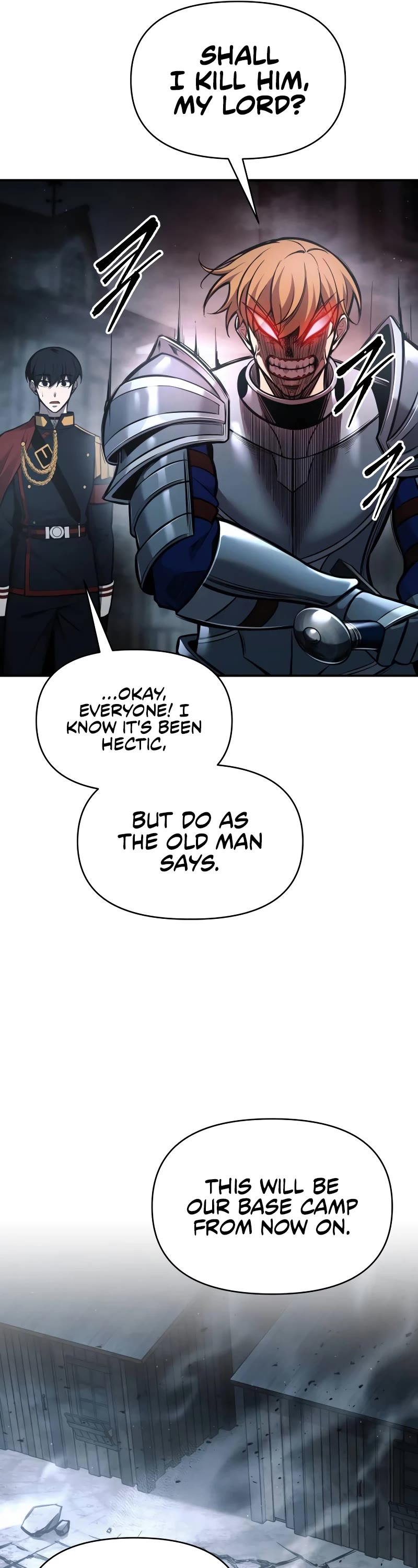 I Became the Tyrant of a Defense Game Chapter 81 page 10 - Chapter 81