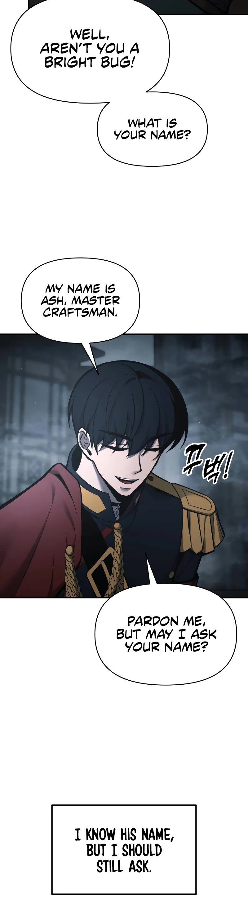 I Became the Tyrant of a Defense Game Chapter 81 page 12 - Chapter 81