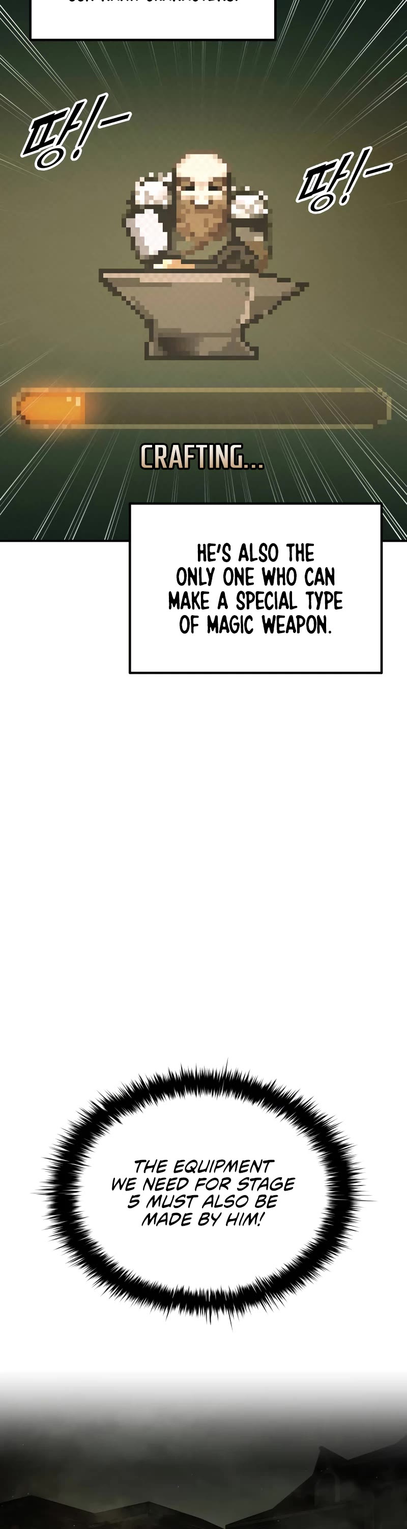 I Became the Tyrant of a Defense Game Chapter 81 page 15 - Chapter 81