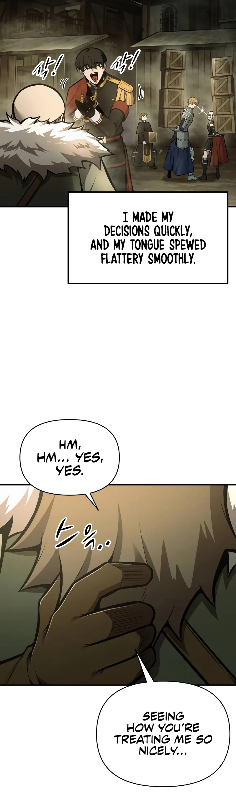 I Became the Tyrant of a Defense Game Chapter 81 page 16 - Chapter 81
