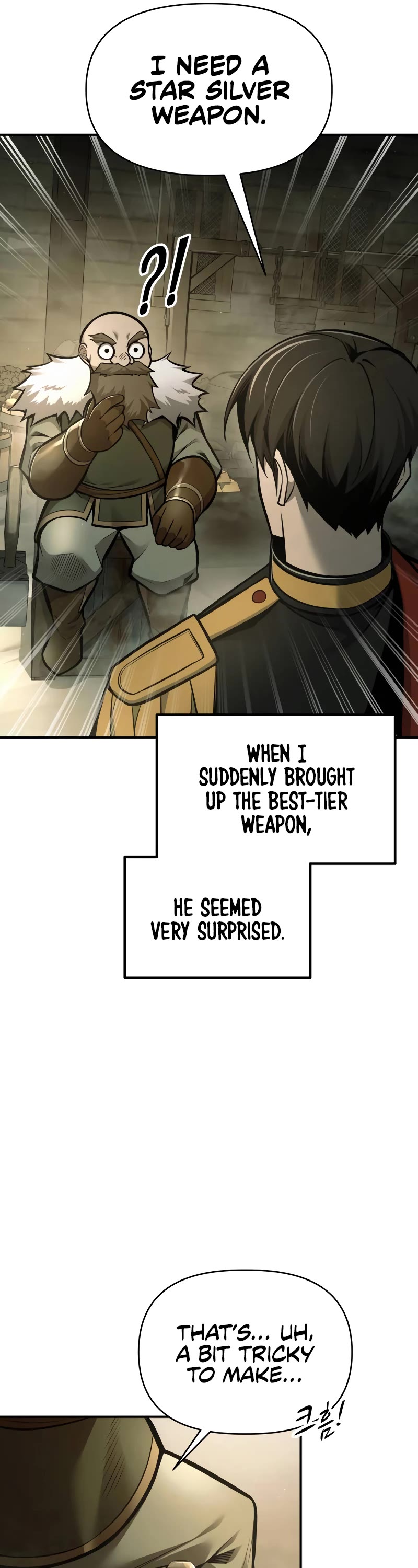 I Became the Tyrant of a Defense Game Chapter 81 page 18 - Chapter 81
