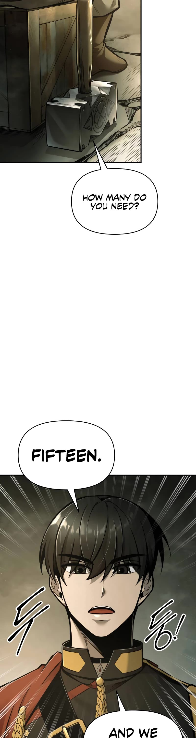 I Became the Tyrant of a Defense Game Chapter 81 page 19 - Chapter 81