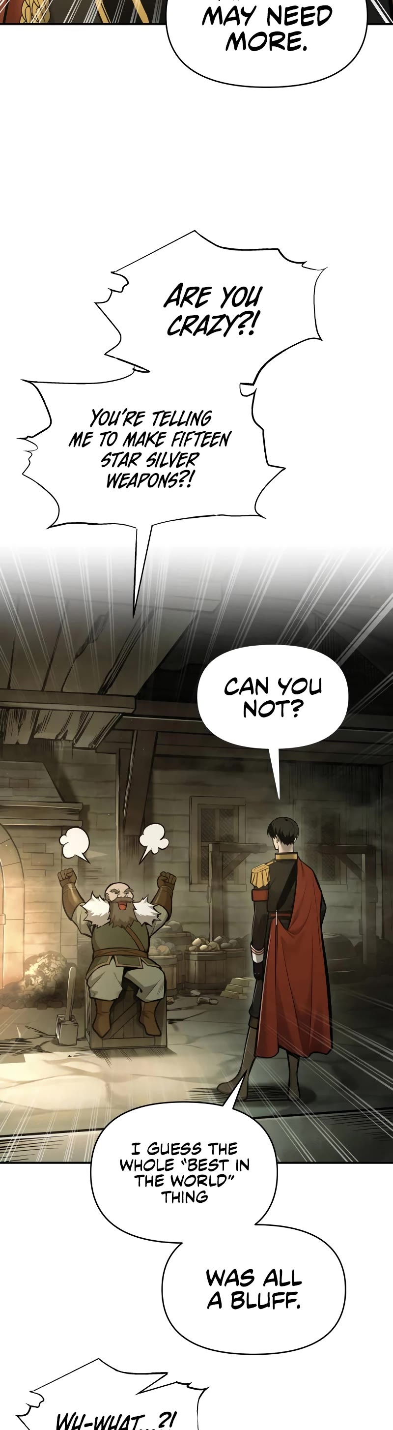 I Became the Tyrant of a Defense Game Chapter 81 page 20 - Chapter 81