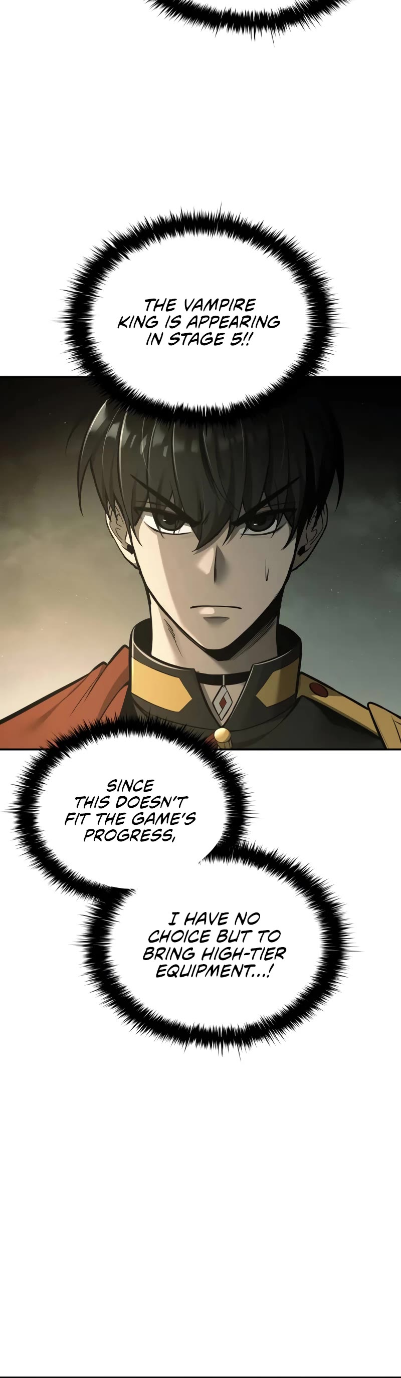 I Became the Tyrant of a Defense Game Chapter 81 page 25 - Chapter 81