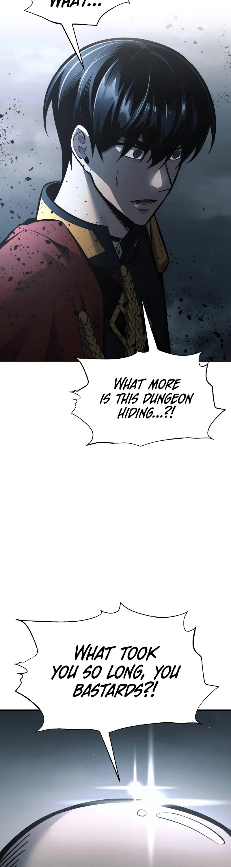 I Became the Tyrant of a Defense Game Chapter 81 page 3 - Chapter 81