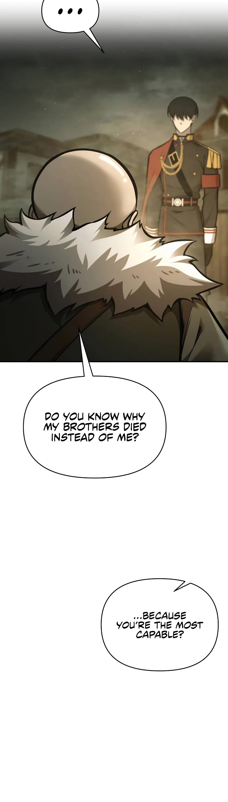 I Became the Tyrant of a Defense Game Chapter 81 page 33 - Chapter 81