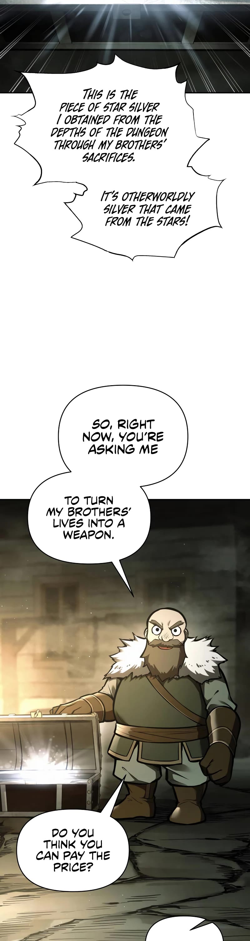 I Became the Tyrant of a Defense Game Chapter 81 page 35 - Chapter 81