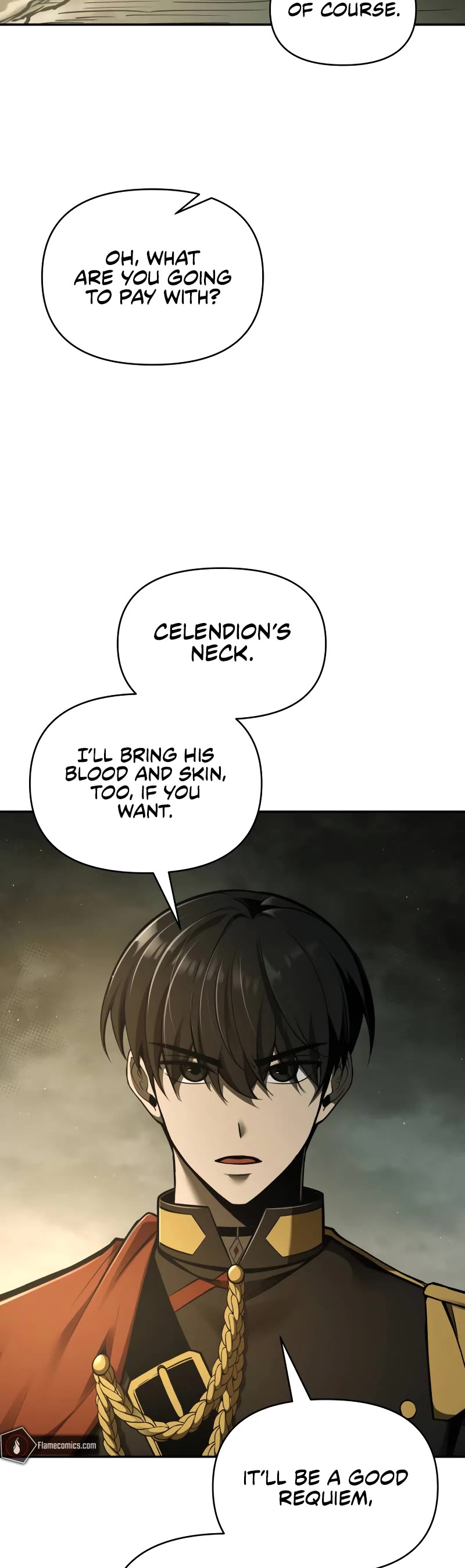 I Became the Tyrant of a Defense Game Chapter 81 page 36 - Chapter 81