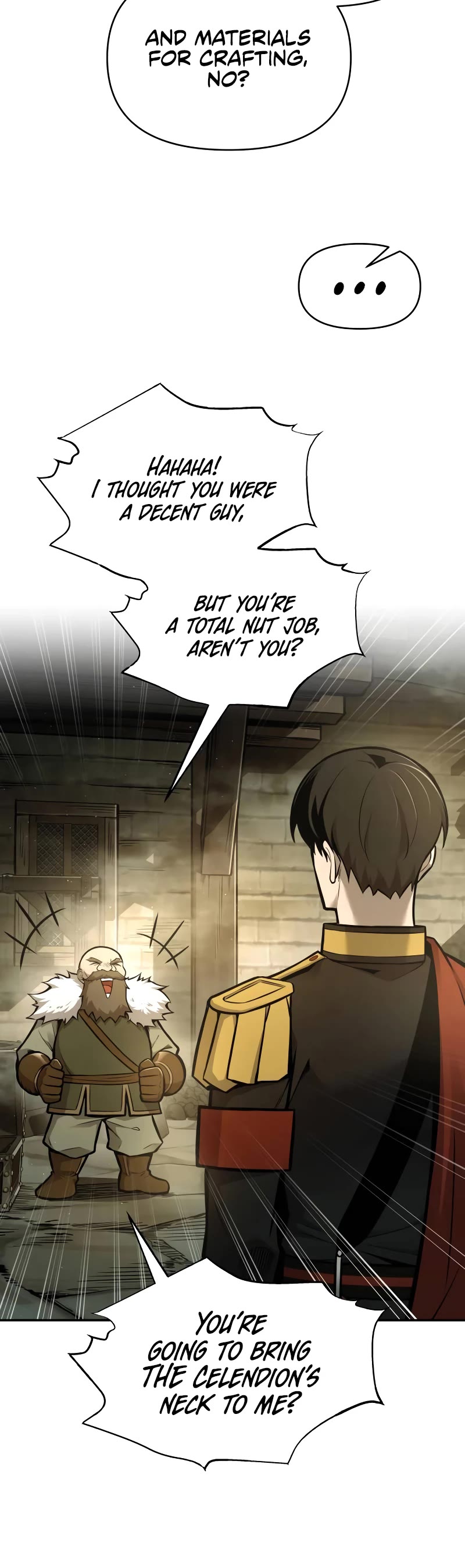 I Became the Tyrant of a Defense Game Chapter 81 page 37 - Chapter 81
