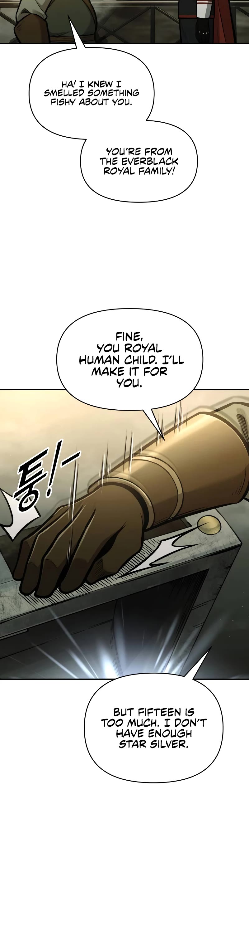I Became the Tyrant of a Defense Game Chapter 81 page 39 - Chapter 81