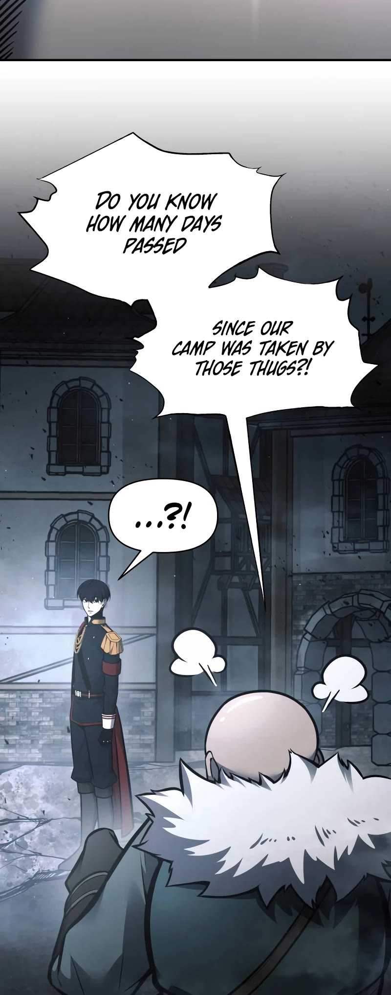 I Became the Tyrant of a Defense Game Chapter 81 page 4 - Chapter 81