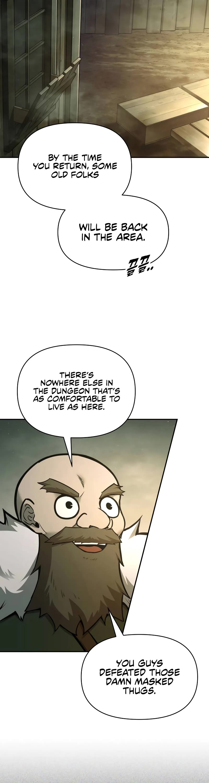 I Became the Tyrant of a Defense Game Chapter 81 page 43 - Chapter 81
