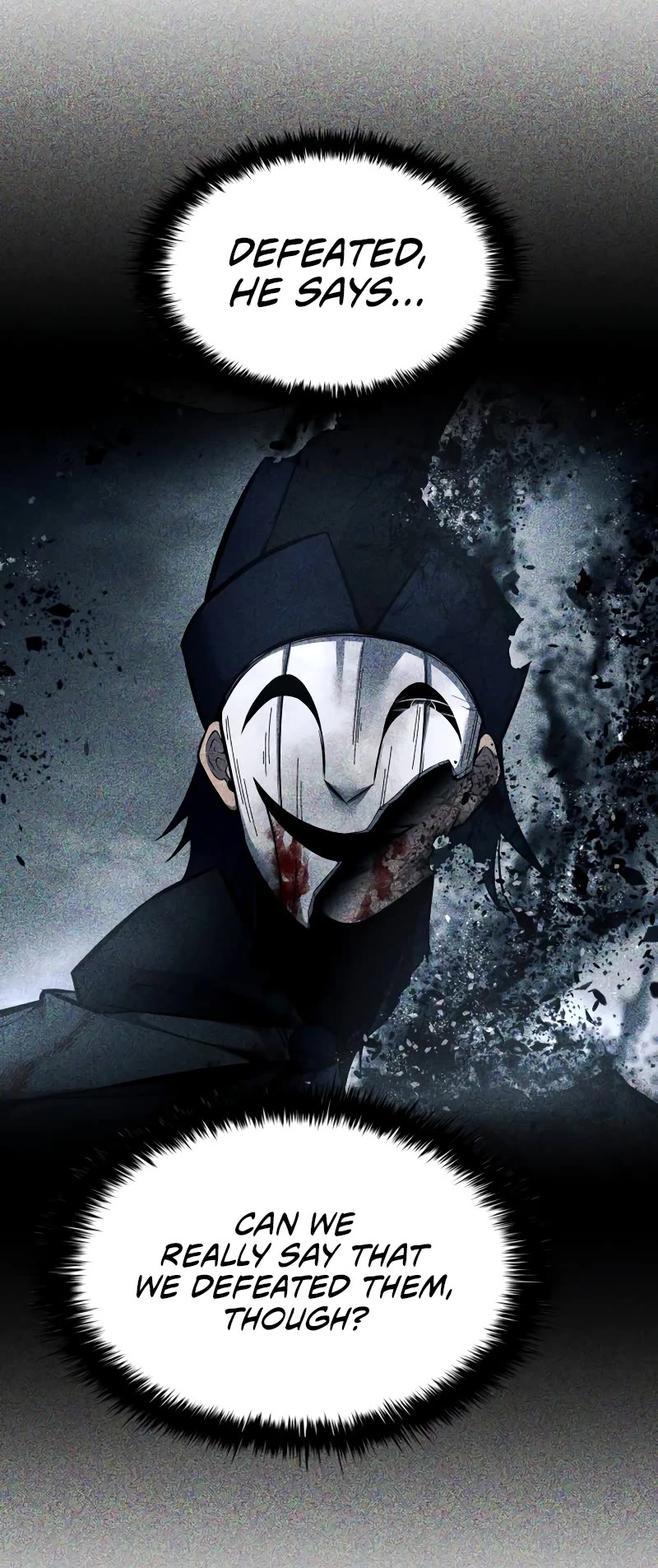 I Became the Tyrant of a Defense Game Chapter 81 page 44 - Chapter 81